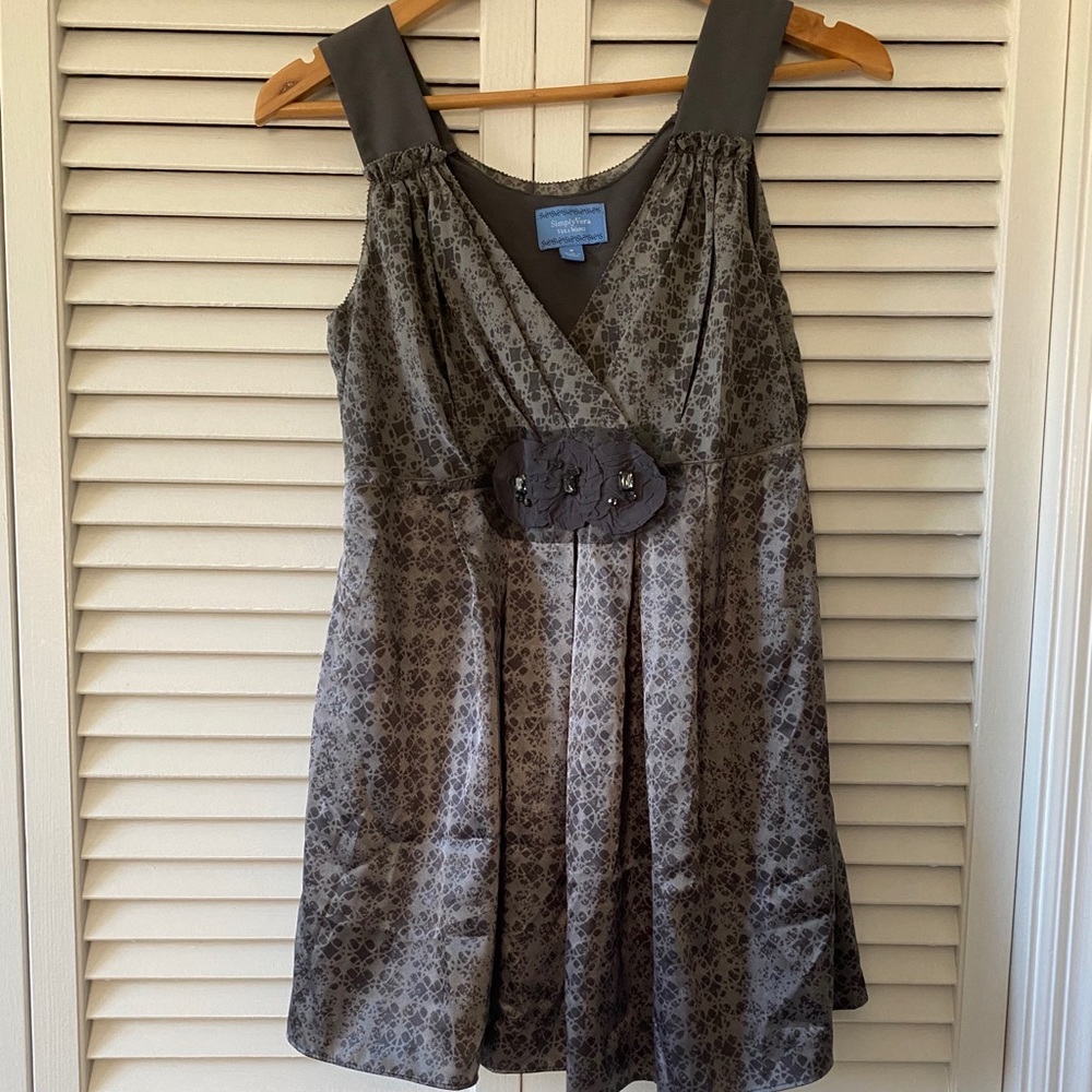 Soft, flowy, and classy top